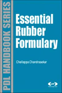 Produktbild: Essential Rubber Formulary: Formulas for Practitioners