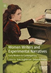 Produktbild: Women Writers and Experimental Narratives