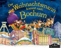 Produktbild: Der Weihnachtsmann kommt nach Bochum