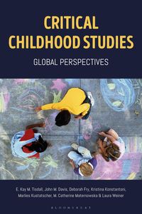 Produktbild: CRITICAL CHILDHOOD STUDIES