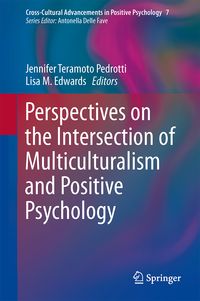 Produktbild: Perspectives on the Intersection of Multiculturalism and Positive Psychology