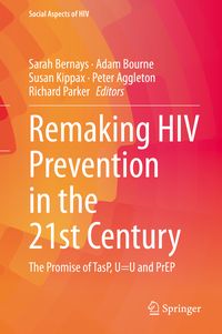 Produktbild: Remaking HIV Prevention in the 21st Century
