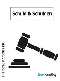 Produktbild: Schuld und Schulden