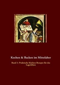 Produktbild: Kochen & Backen im Mittelalter