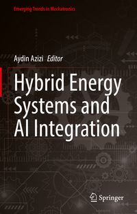 Produktbild: Hybrid Energy Systems and AI Integration