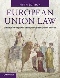 Produktbild: European Union Law