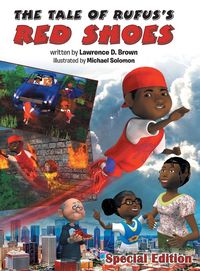 Produktbild: The Tale of Rufus's Red Shoes