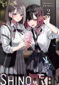 Produktbild: Shino & Ren, Vol. 2 (Manga)