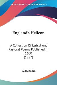 Produktbild: England's Helicon