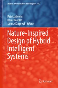 Produktbild: Nature-Inspired Design of Hybrid Intelligent Systems