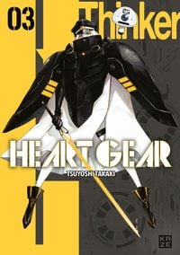 Produktbild: Heart Gear &ndash; Band 3