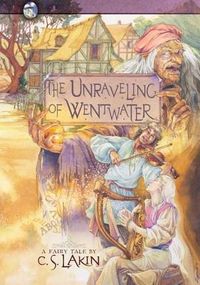 Produktbild: The Unraveling of Wentwater