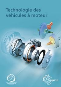 Produktbild: Technologie des v&eacute;hicules &agrave; moteur
