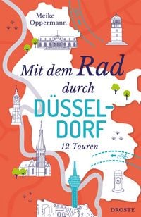 Produktbild: Mit dem Rad durch D&uuml;sseldorf