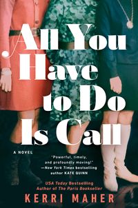 Produktbild: Maher, K: All You Have to Do Is Call