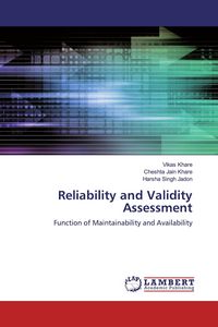 Produktbild: Reliability and Validity Assessment