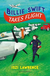 Produktbild: Lawrence, I: Billie Swift Takes Flight