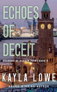 Produktbild: Echoes of Deceit