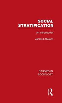 Produktbild: Social Stratification