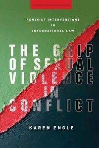 Produktbild: The Grip of Sexual Violence in Conflict