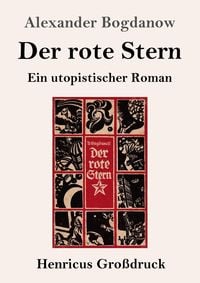 Produktbild: Der rote Stern (Gro&szlig;druck)