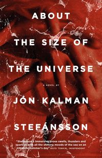 Produktbild: About the Size of the Universe