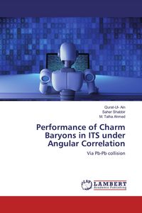 Produktbild: Performance of Charm Baryons in ITS under Angular Correlation
