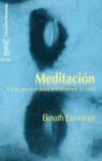 Produktbild: Meditaci&oacute;n : ocho puntos para transformar la vida