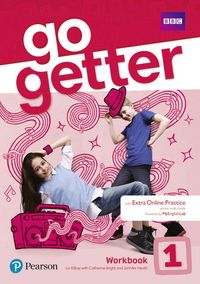 Produktbild: Kilbey, L: GoGetter 1 Workbook with Online Homework PIN Code