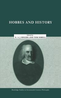 Produktbild: Hobbes and History