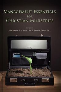 Produktbild: Management Essentials for Christian Ministries