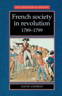 Produktbild: French society in revolution 1789-1799
