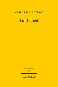 Produktbild: Lufthoheit