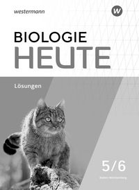 Produktbild: Biologie heute SI - Ausgabe 2026 f&uuml;r Baden-W&uuml;rttemberg
