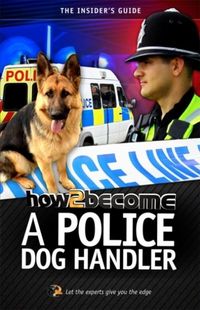 Produktbild: How to Become A Police Dog Handler