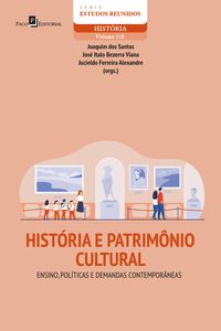 Produktbild: Hist&oacute;ria e patrim&ocirc;nio cultural