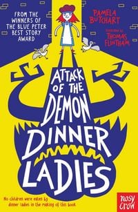 Produktbild: Attack of the Demon Dinner Ladies