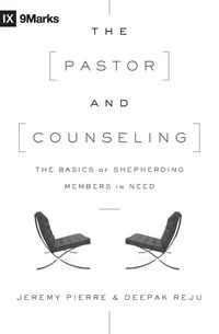Produktbild: The Pastor and Counseling