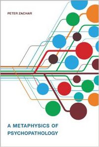 Produktbild: A Metaphysics of Psychopathology