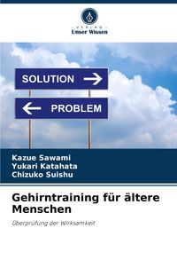 Produktbild: Gehirntraining f&uuml;r &auml;ltere Menschen