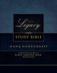 Produktbild: The Legacy Study Bible-NKJV