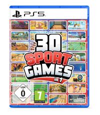 Produktbild: 30 Sport Games in 1
