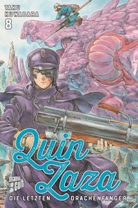 Produktbild: Quin Zaza 8