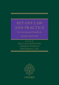 Produktbild: Set-Off Law and Practice