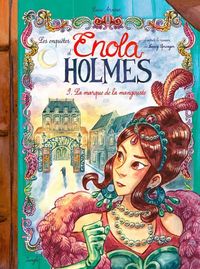 Produktbild: Les enqu&ecirc;tes d'Enola Holmes