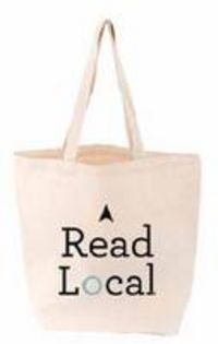 Produktbild: Read Local Tote