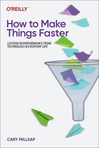 Produktbild: How to Make Things Faster
