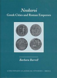 Produktbild: Neokoroi: Greek Cities and Roman Emperors