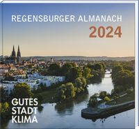 Produktbild: Regensburger Almanach 2024