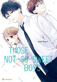 Those Not-So-Sweet Boys – Band 3